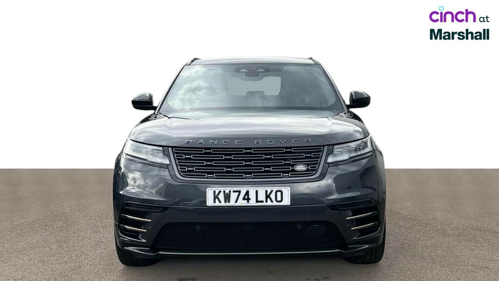 Land Rover Range Rover Velar P400e 19.2Kwh S Euro 6 Black #8