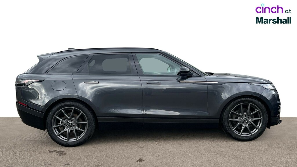Land Rover Range Rover Velar P400e 19.2Kwh S Euro 6 Black #2
