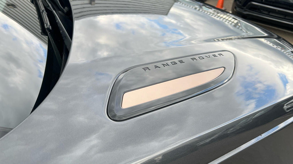 Land Rover Range Rover Velar P400e 19.2Kwh S Euro 6 Black #34