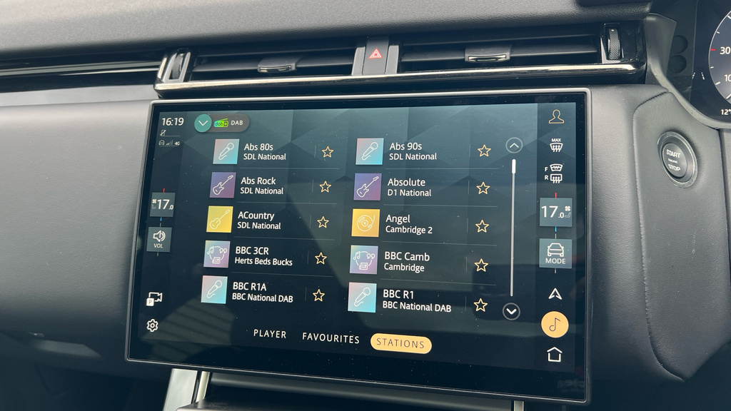 Land Rover Range Rover Velar P400e 19.2Kwh S Euro 6 Black #52