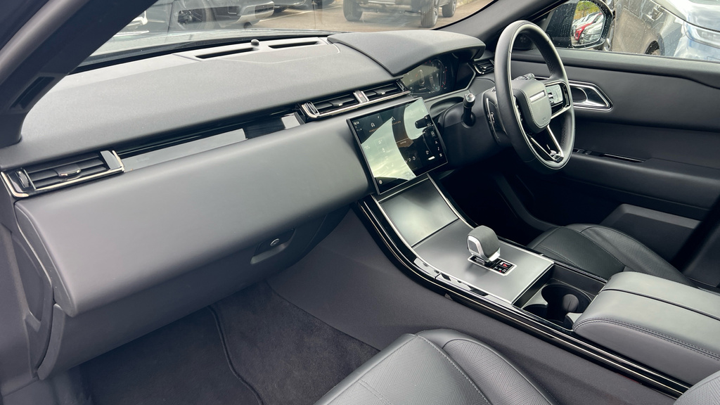Land Rover Range Rover Velar P400e 19.2Kwh S Euro 6 Black #10