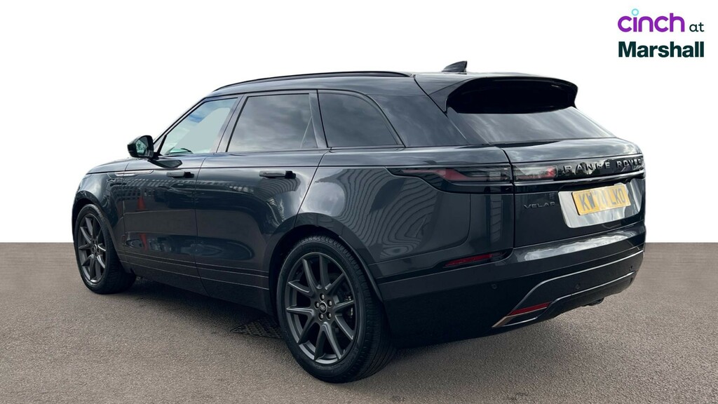 Land Rover Range Rover Velar P400e 19.2Kwh S Euro 6 Black #5