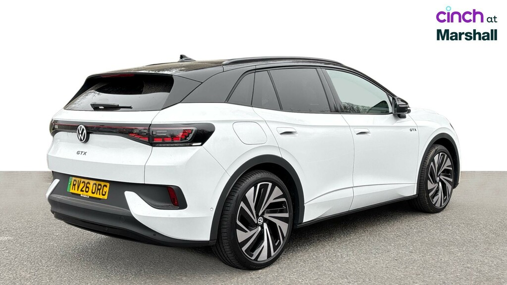 Volkswagen ID.4 Pro 77Kwh Match Suv 286 Ps Blue #3