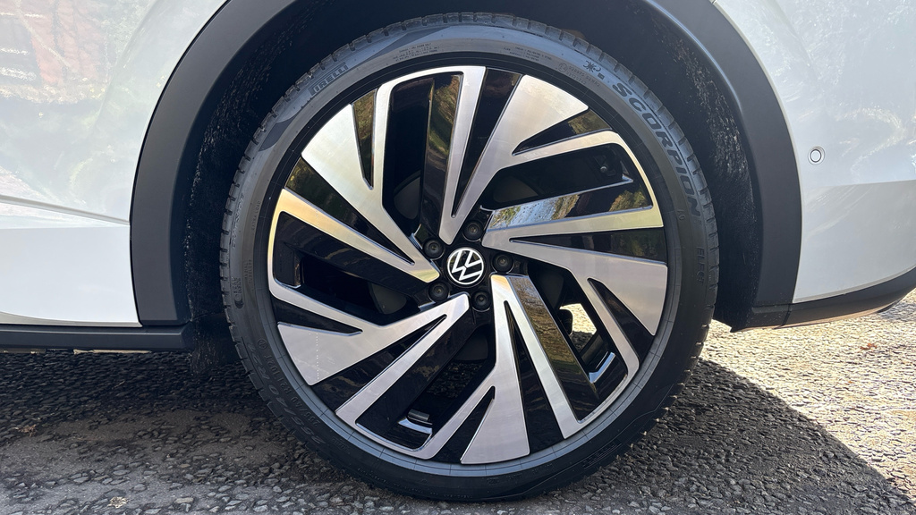 Volkswagen ID.4 Pro 77Kwh Match Suv 286 Ps Blue #28