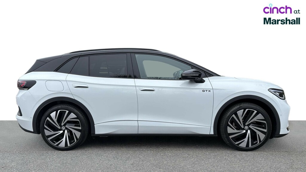 Volkswagen ID.4 Pro 77Kwh Match Suv 286 Ps Blue #2