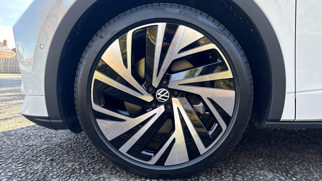 Volkswagen ID.4 Pro 77Kwh Match Suv 286 Ps Blue #27