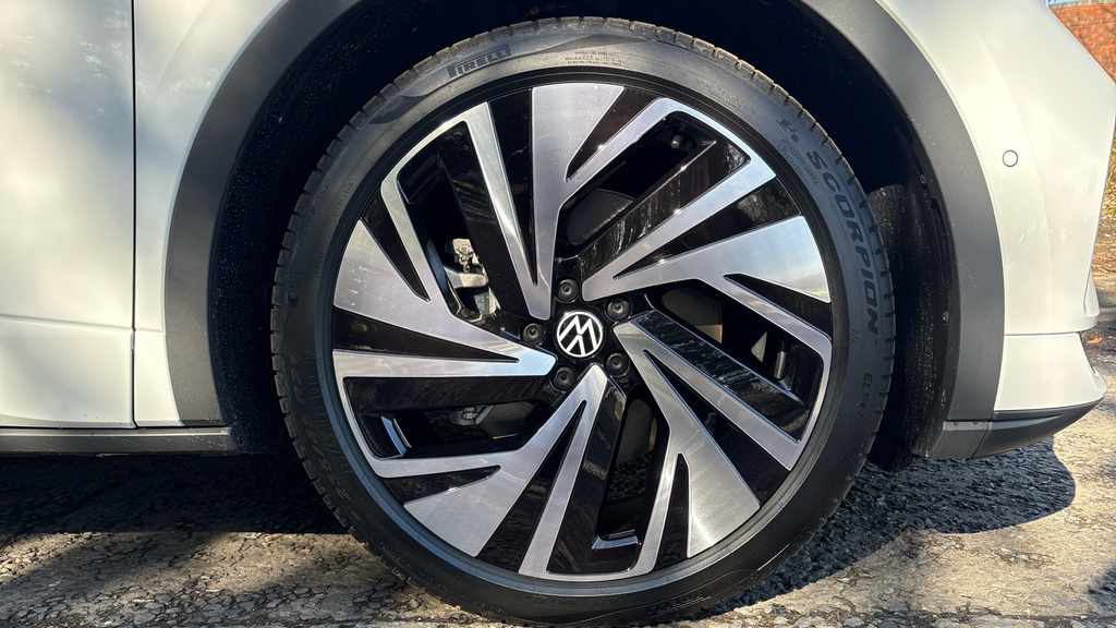 Volkswagen ID.4 Pro 77Kwh Match Suv 286 Ps Blue #29