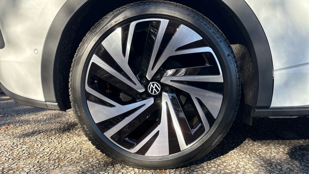 Volkswagen ID.4 Pro 77Kwh Match Suv 286 Ps Blue #26