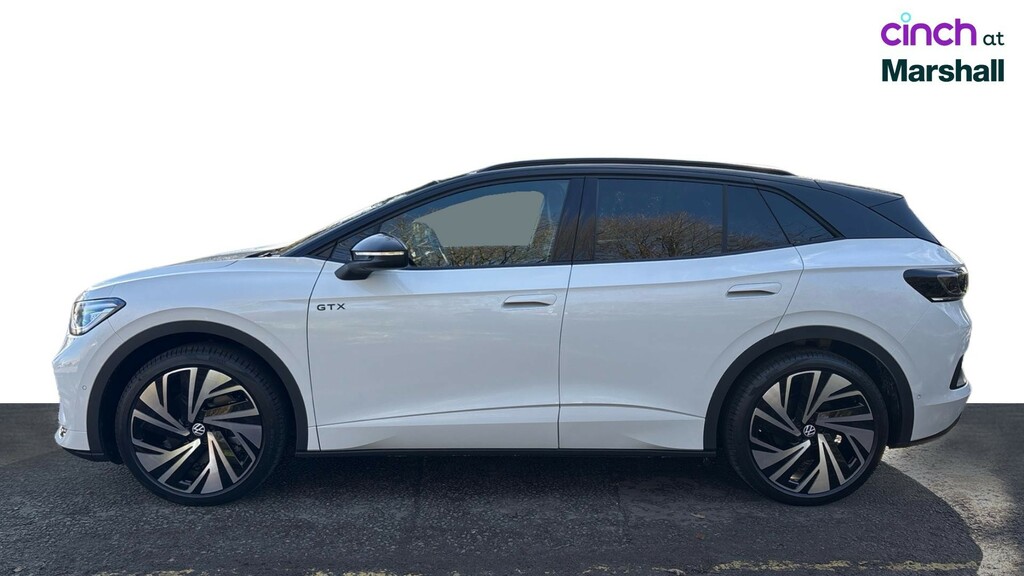 Volkswagen ID.4 Pro 77Kwh Match Suv 286 Ps Blue #8