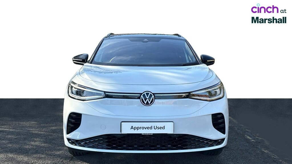 Volkswagen ID.4 Pro 77Kwh Match Suv 286 Ps Blue #9