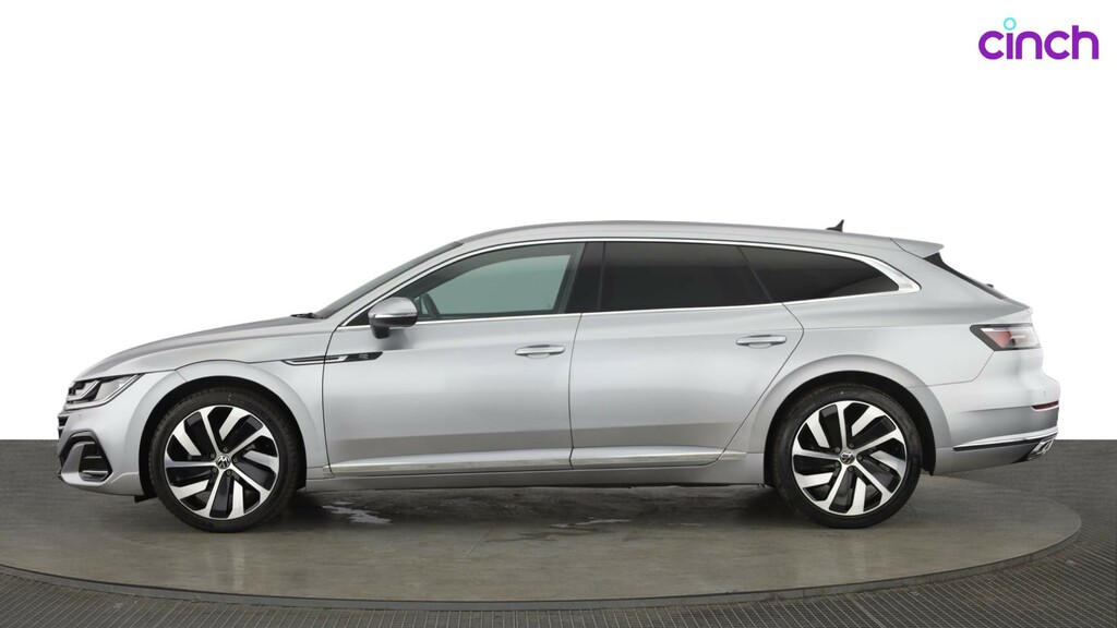Volkswagen Arteon Shooting Brake R 2.0 Tsi 320Ps 4Motion Dsg Leath Grey #6