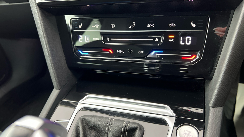 Volkswagen Arteon Shooting Brake R 2.0 Tsi 320Ps 4Motion Dsg Leath Grey #18