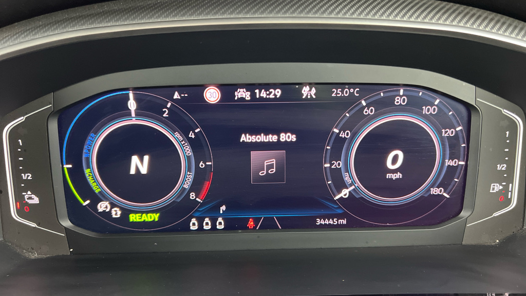 Volkswagen Arteon Shooting Brake R 2.0 Tsi 320Ps 4Motion Dsg Leath Grey #21