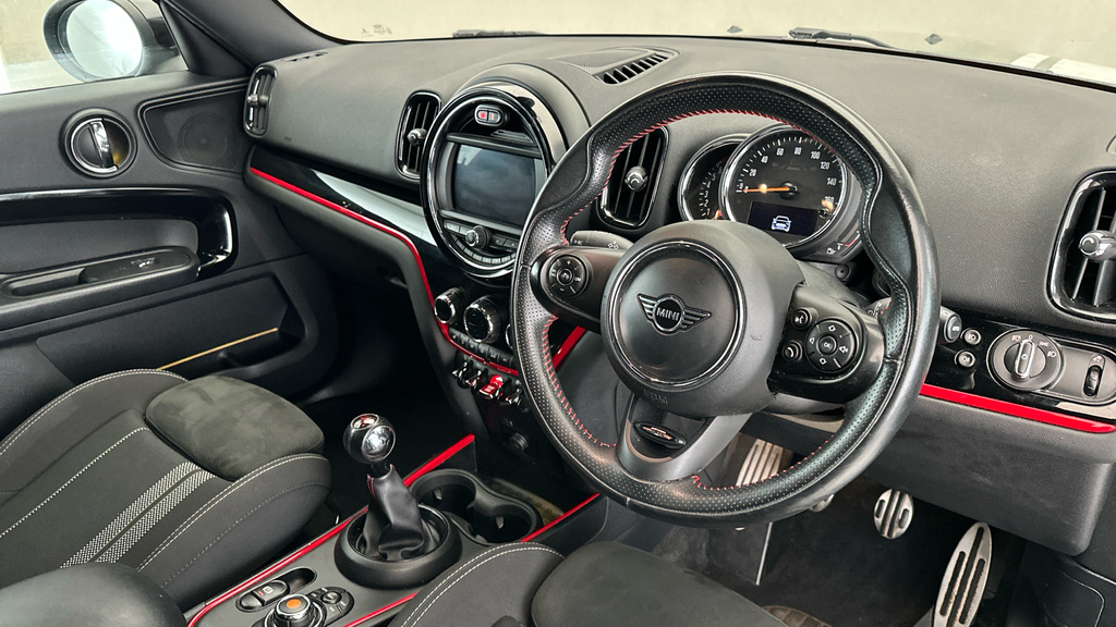 Mini Countryman Countryman Cooper S E All4 Sport Grey #11
