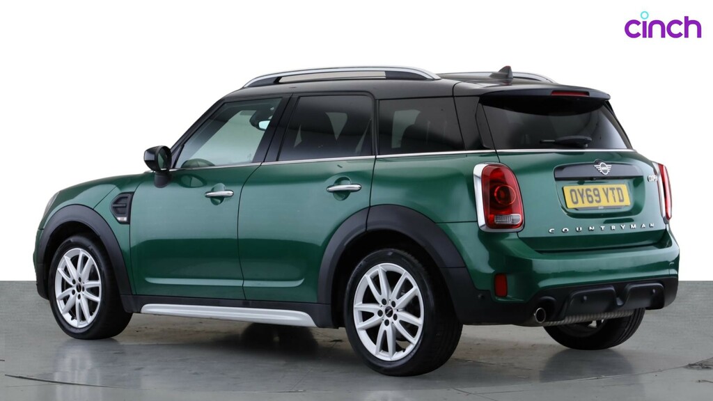 Mini Countryman Countryman Cooper S E All4 Sport Grey #7