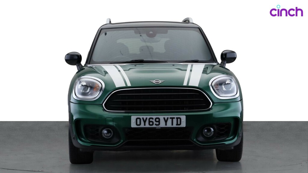 Mini Countryman Countryman Cooper S E All4 Sport Grey #10