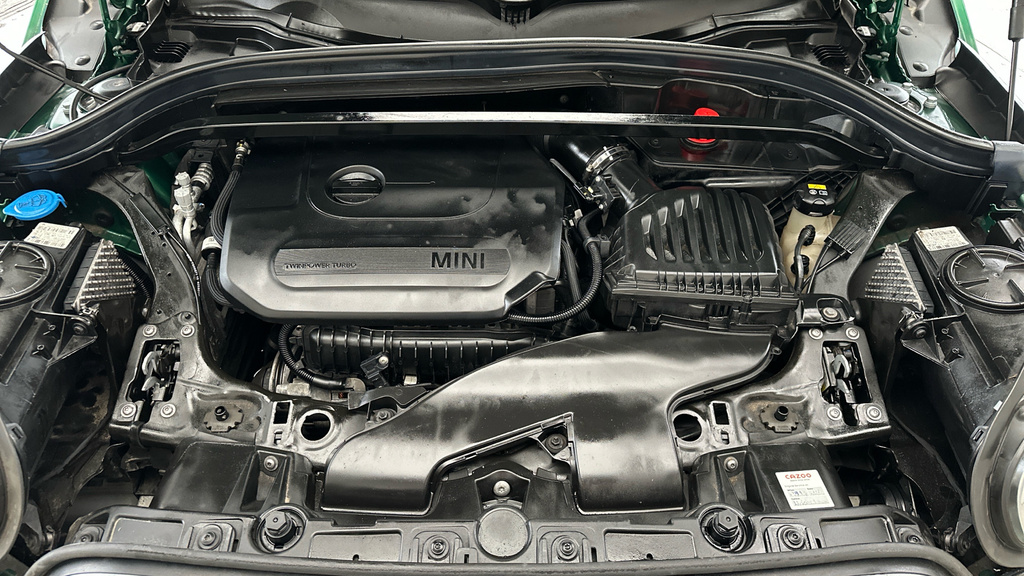 Mini Countryman Countryman Cooper S E All4 Sport Grey #22