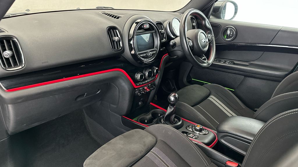 Mini Countryman Countryman Cooper S E All4 Sport Grey #13