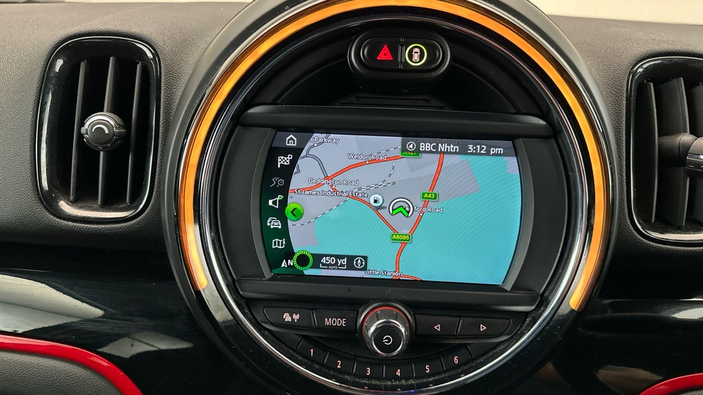 Mini Countryman Countryman Cooper S E All4 Sport Grey #15