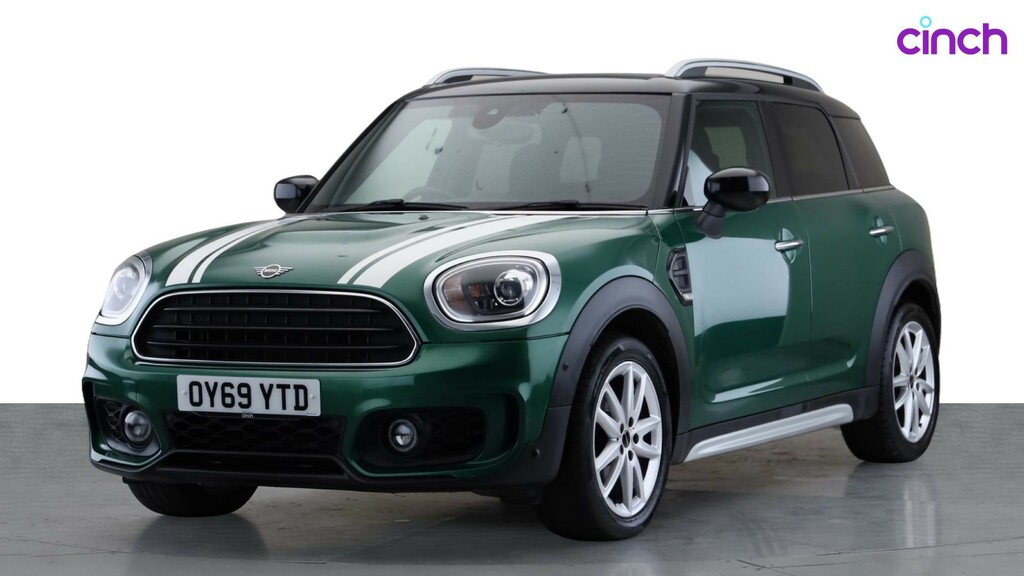 Mini Countryman Countryman Cooper S E All4 Sport Grey #9