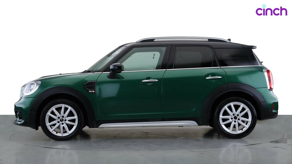 Mini Countryman Countryman Cooper S E All4 Sport Grey #8