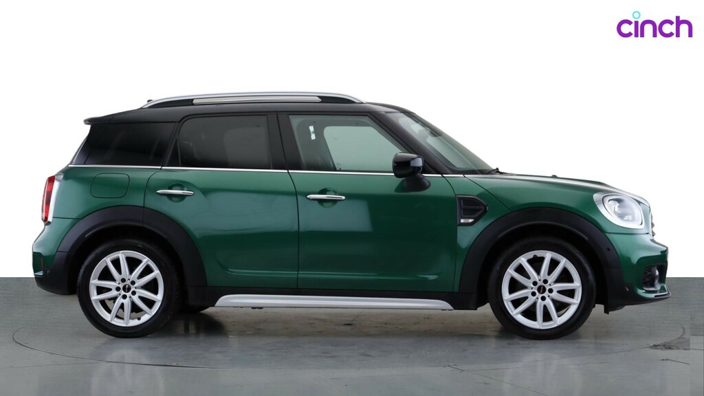 Mini Countryman Countryman Cooper S E All4 Sport Grey #2