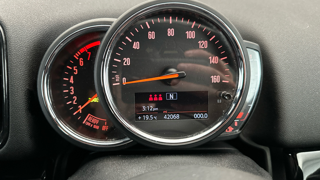 Mini Countryman Countryman Cooper S E All4 Sport Grey #19