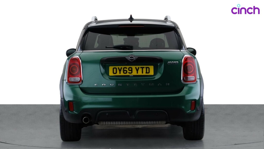 Mini Countryman Countryman Cooper S E All4 Sport Grey #6