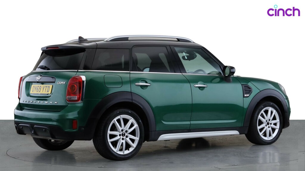 Mini Countryman Countryman Cooper S E All4 Sport Grey #5