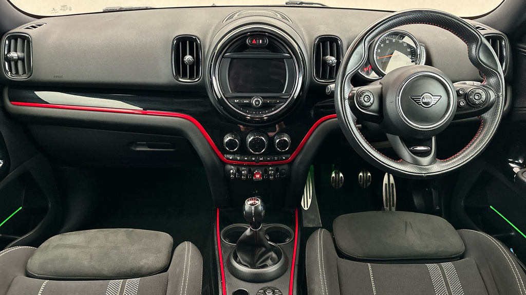 Mini Countryman Countryman Cooper S E All4 Sport Grey #14