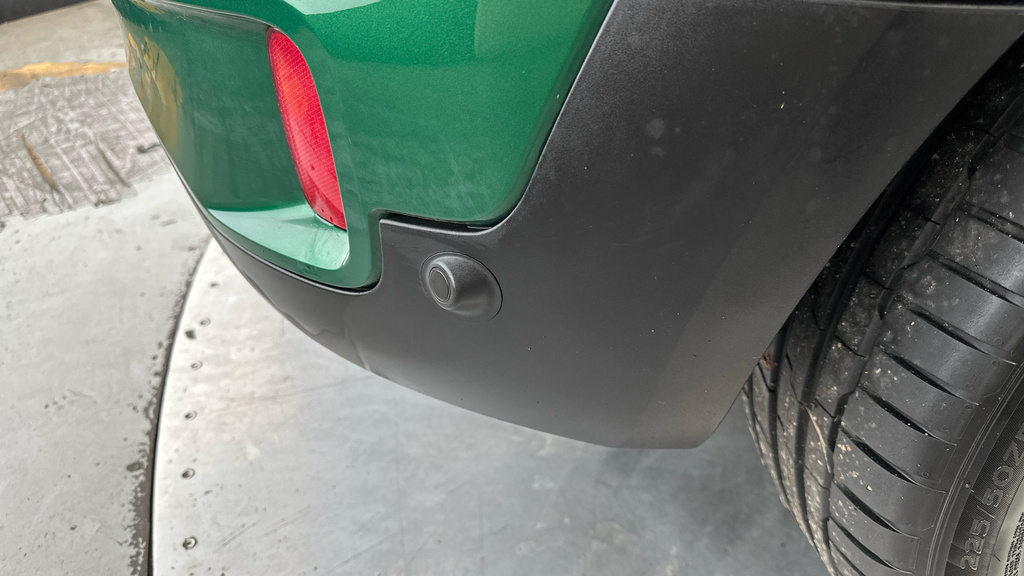 Mini Countryman Countryman Cooper S E All4 Sport Grey #3