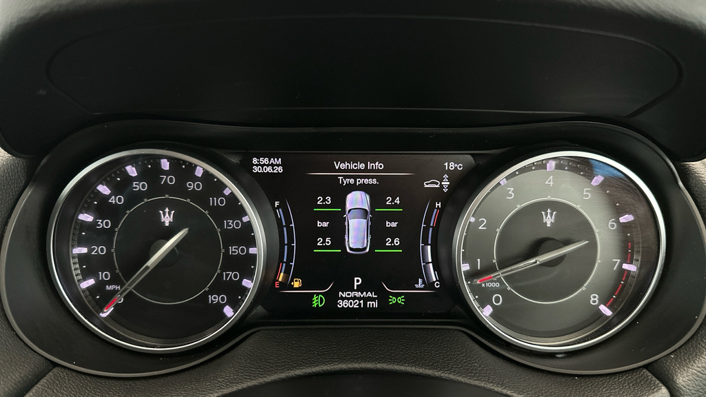 Maserati Levante Hybrid Gt Sport Pack - Nerissimo Pack - S Blue #20