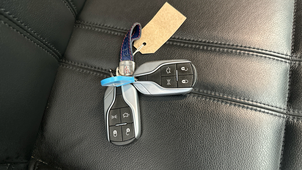 Maserati Levante Hybrid Gt Sport Pack - Nerissimo Pack - S Blue #29