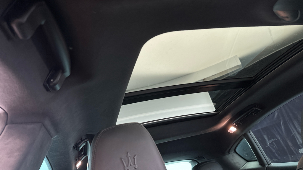 Maserati Levante Hybrid Gt Sport Pack - Nerissimo Pack - S Blue #4