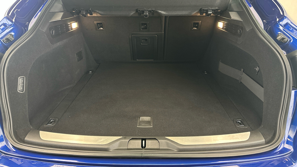 Maserati Levante Hybrid Gt Sport Pack - Nerissimo Pack - S Blue #22