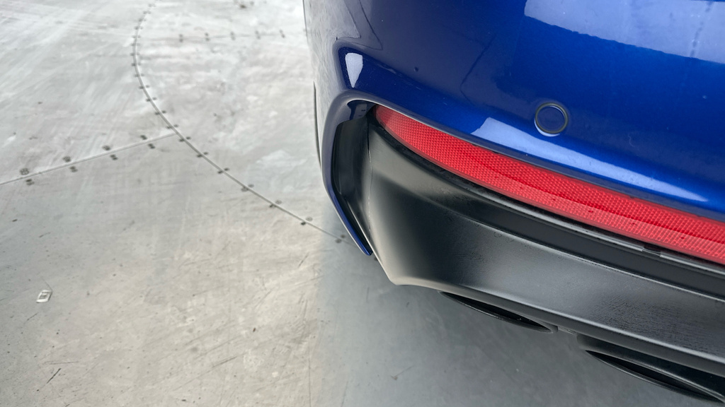 Maserati Levante Hybrid Gt Sport Pack - Nerissimo Pack - S Blue #3