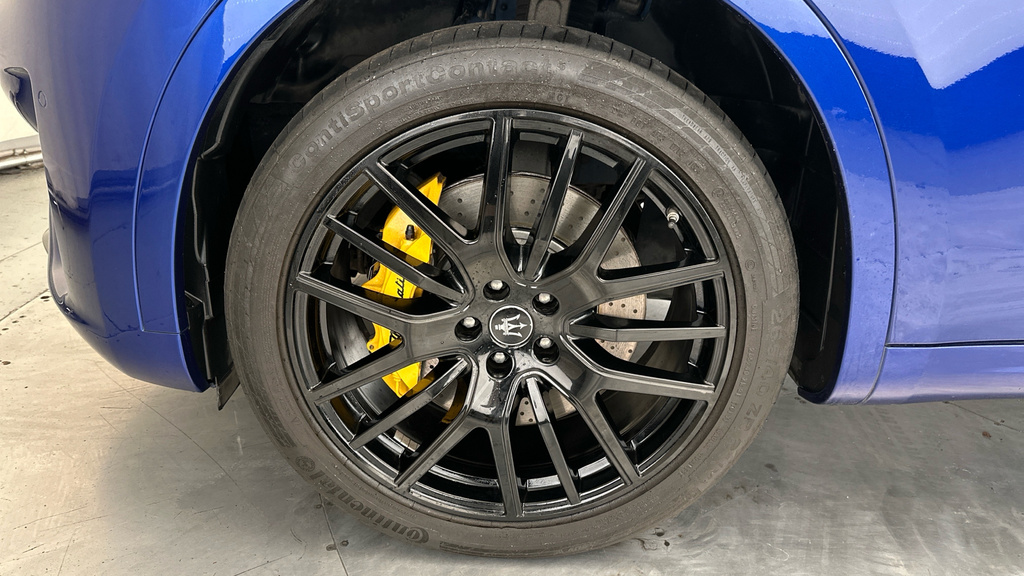 Maserati Levante Hybrid Gt Sport Pack - Nerissimo Pack - S Blue #24