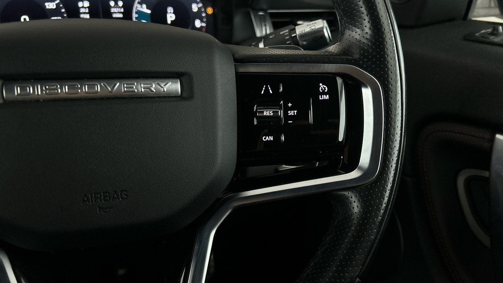 Land Rover Discovery Sport R-dynamic Se Blue #16