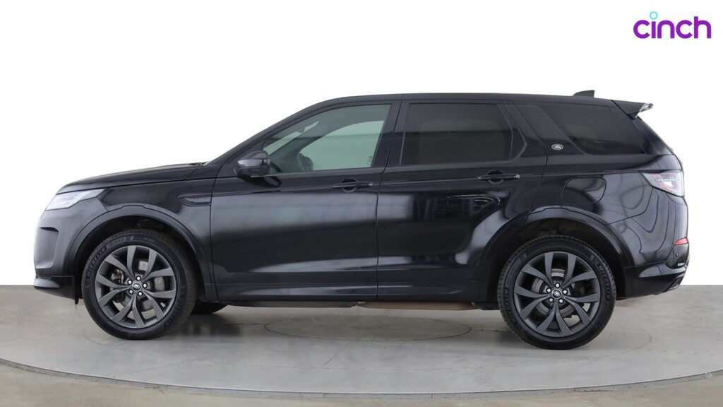 Land Rover Discovery Sport R-dynamic Se Blue #9
