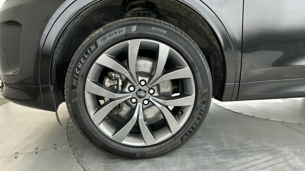 Land Rover Discovery Sport R-dynamic Se Blue #26
