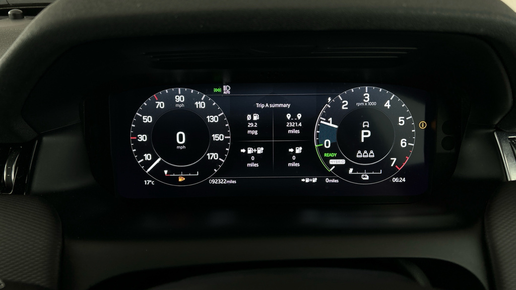 Land Rover Discovery Sport R-dynamic Se Blue #22