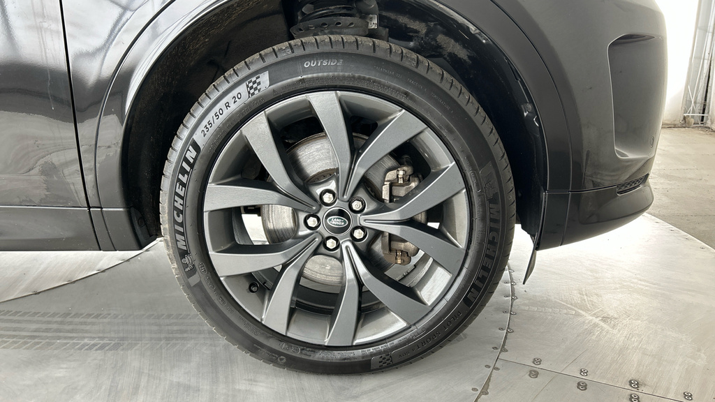 Land Rover Discovery Sport R-dynamic Se Blue #29
