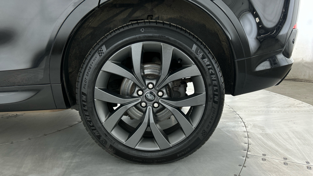 Land Rover Discovery Sport R-dynamic Se Blue #27