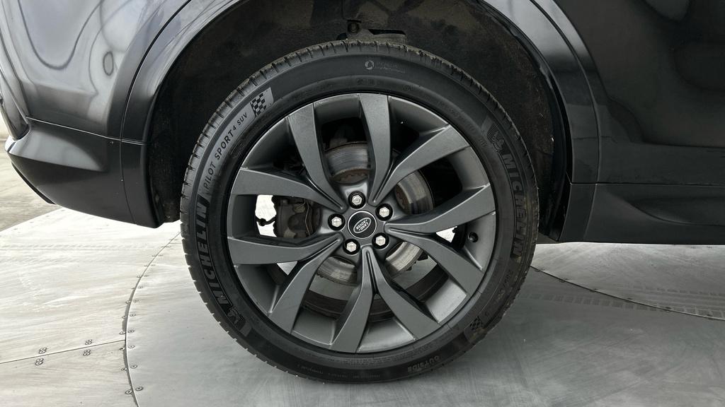 Land Rover Discovery Sport R-dynamic Se Blue #28