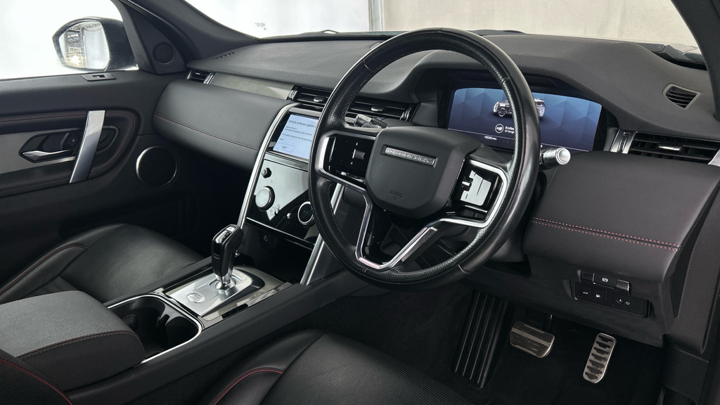 Land Rover Discovery Sport R-dynamic Se Blue #13