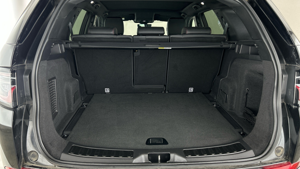 Land Rover Discovery Sport R-dynamic Se Blue #24