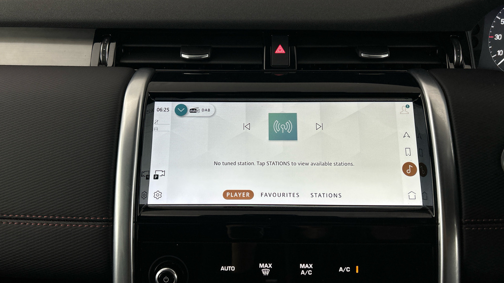 Land Rover Discovery Sport R-dynamic Se Blue #19