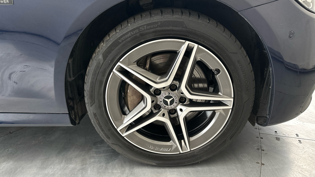 Mercedes-Benz E Class 2.0 E220d Sport Saloon G-tronic Euro 6 Grey #30