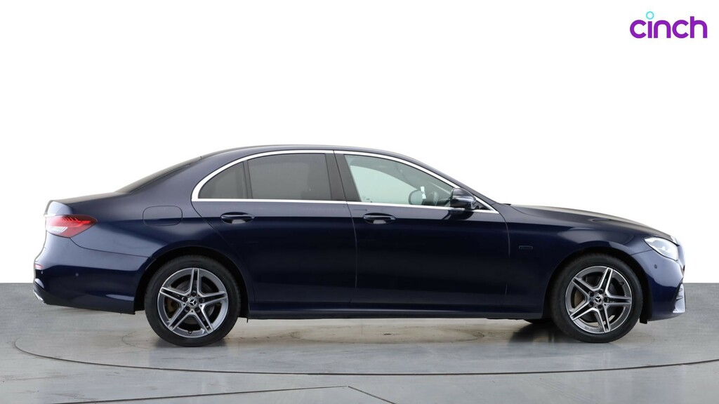 Mercedes-Benz E Class 2.0 E220d Sport Saloon G-tronic Euro 6 Grey #2