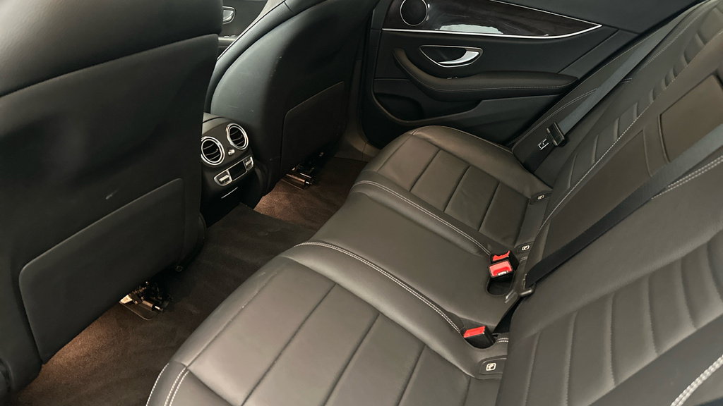 Mercedes-Benz E Class 2.0 E220d Sport Saloon G-tronic Euro 6 Grey #24